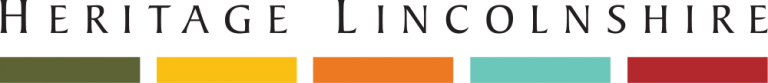 Logo of Heritage Lincolnshire