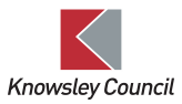 Logo of Knowsley Council