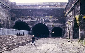 Nominated for its architectural qualities as an early railway structure and as the first tunnel built under a City. 
