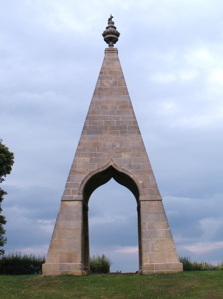 Needles Eye, Rotherham