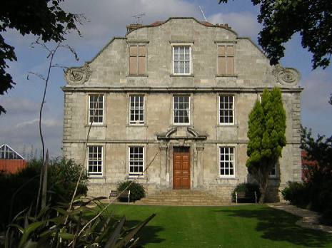 Hellarby Hall